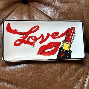 Brighton Fashion Passport Trinket/ Jewelry tray